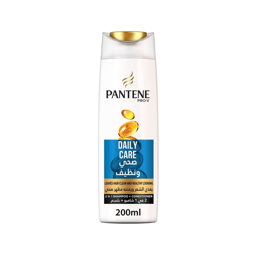 Pantene Daily Care Shampoo 